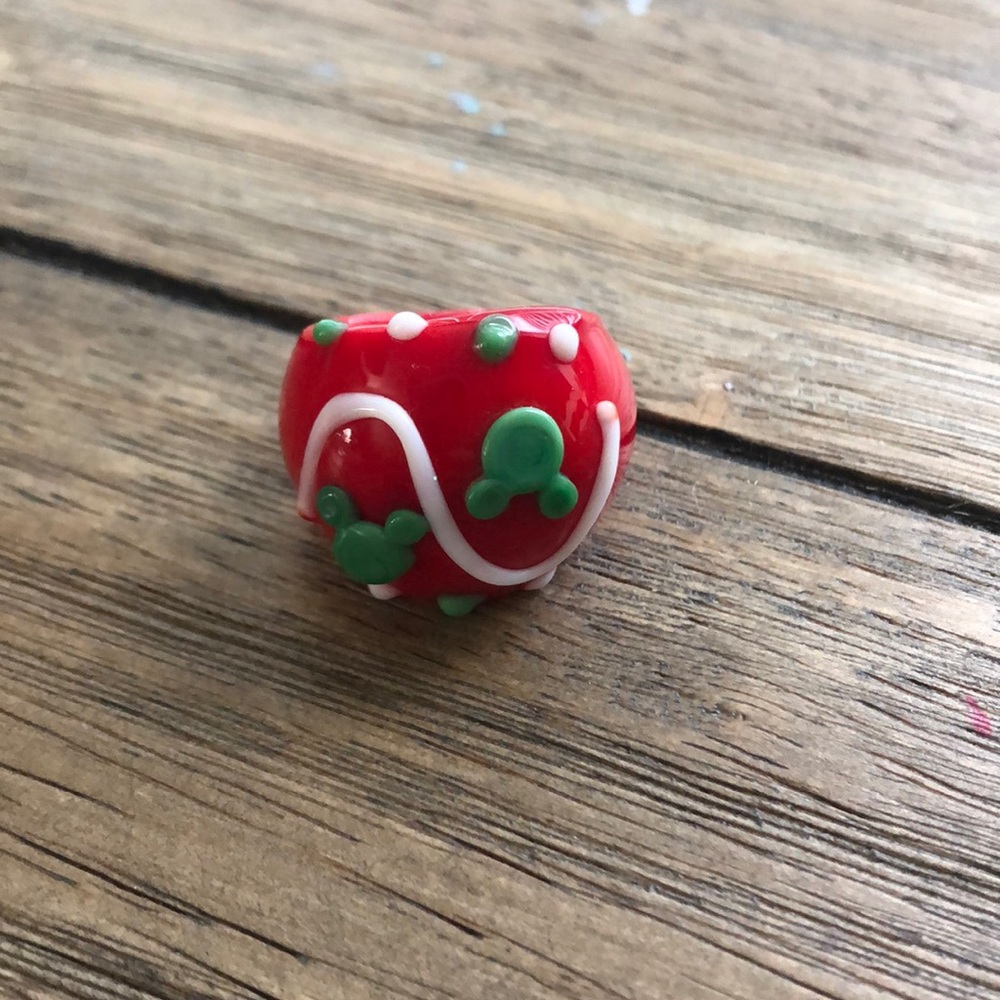 Disney Red Ring